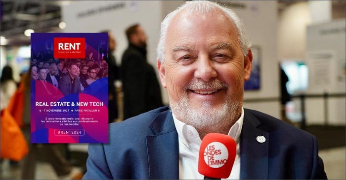« Ca va être un bon marché, 2025 », Charles Marinakis, président de Century 21 France