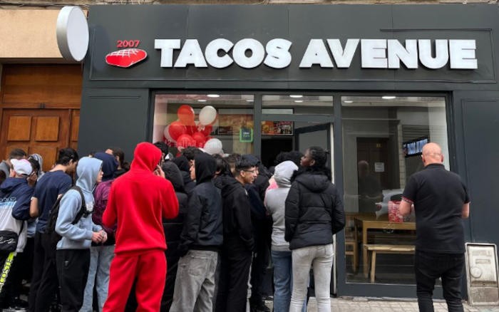 Tacos Avenue élue Meilleure enseigne de restauration rapide 2025