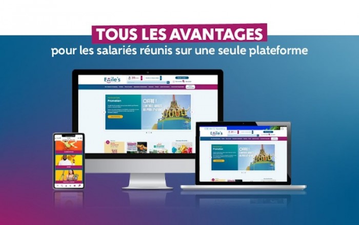Emile's : la plateforme qui augmente le pouvoir d'achat des salariés