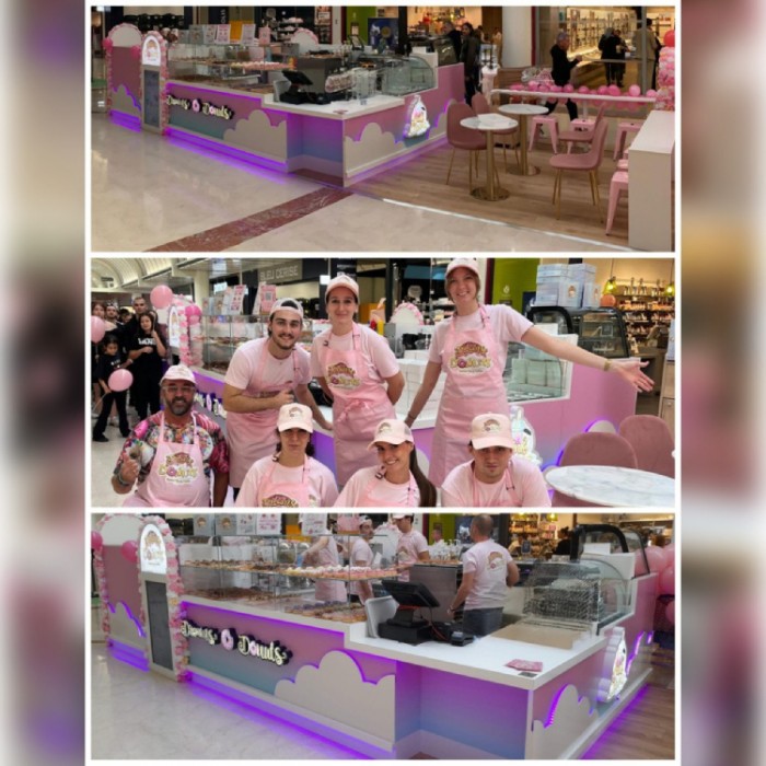 Dreams Donuts s'installe à Lattes : une nouvelle escale gourmande au centre commercial Grand Sud