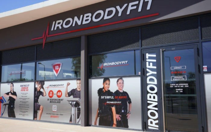 Une multifranchisée ouvre un nouveau studio Iron Bodyfit à La Couronne