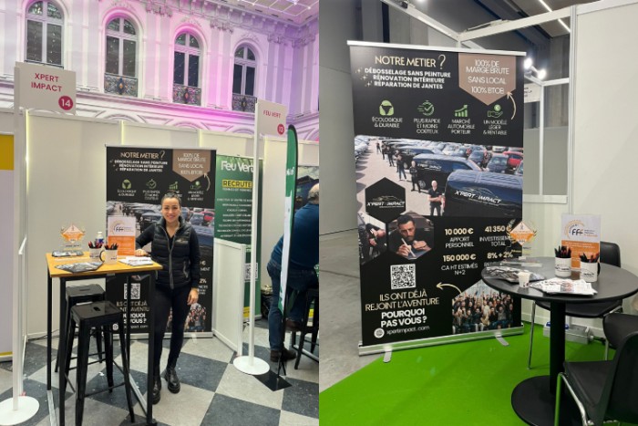 Rejoignez l’aventure X’pert Impact : retour sur une semaine de rencontres enrichissantes