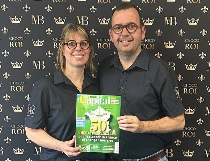Maison Bécam élue « Meilleure Boulangerie de France 2025 » par Capital Magazine