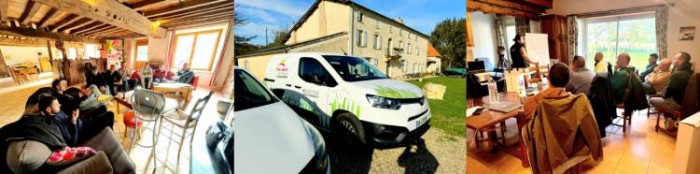 Ecolave innove avec des rencontres régionales en pleine nature