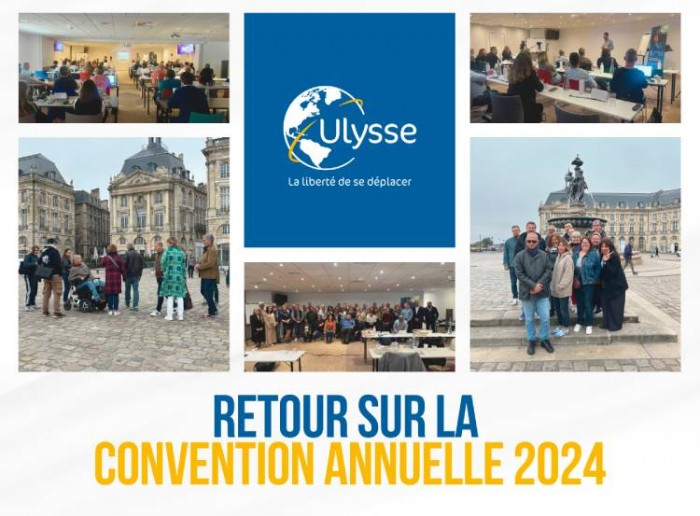 Convention Ulysse 2024 : un événement vibrant d’émotions et de découvertes !