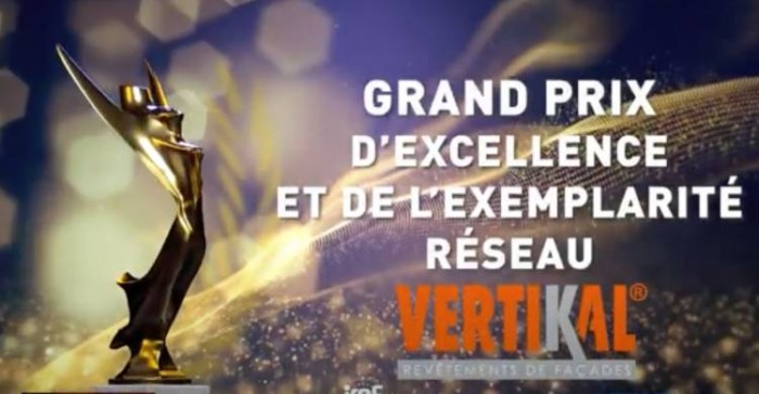 VERTIKAL récompensé pour la 8e fois aux Trophées de l’IREF : Régis Bouchet honoré pour ses 10 ans d’excellence dans le réseau