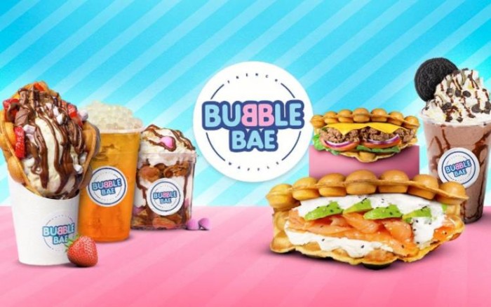 Bubble Bae, la franchise gourmande qui redéfinit les tendances du Diner & Coffee !