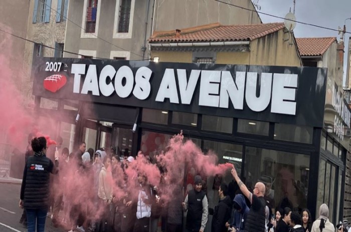 Tacos Avenue s’installe à Carcassonne : une nouvelle adresse pour les amateurs de French Tacos