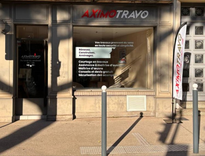 AXIMOTRAVO étend son réseau avec une nouvelle agence à Béziers