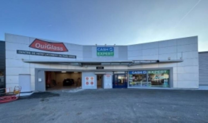 OuiGlass : ouverture à Mornant et Blois