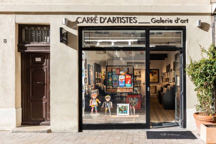 Découvrez le potentiel de franchise avec Carré d’artistes: l’art de choisir la bonne localisation