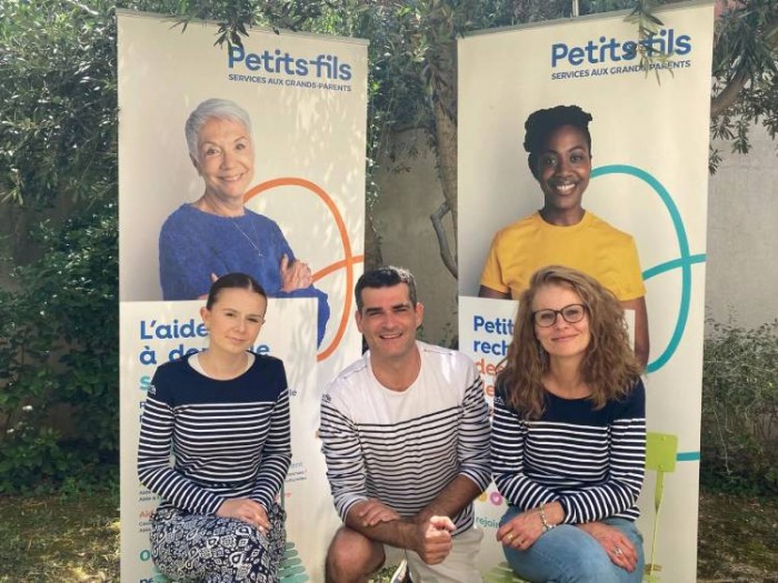 Portrait de Maxime Audouin, un multi-franchisé aguerri du réseau Petits-fils