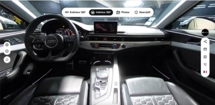 La franchise Agency Car révolutionne la vente de véhicules d’occasion avec la visite virtuelle