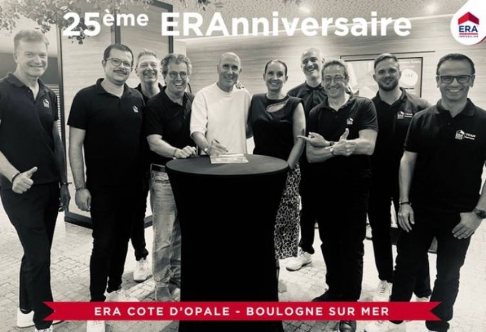 ERA Immobilier et les El Horich : 25 ans de succès et de confiance renouvelée !
