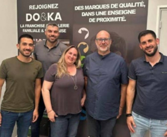 DO&KA inaugure une nouvelle animalerie à Colombiers
