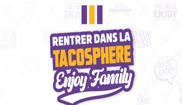 La multifranchise, moteur de croissance pour Enjoy Tacos