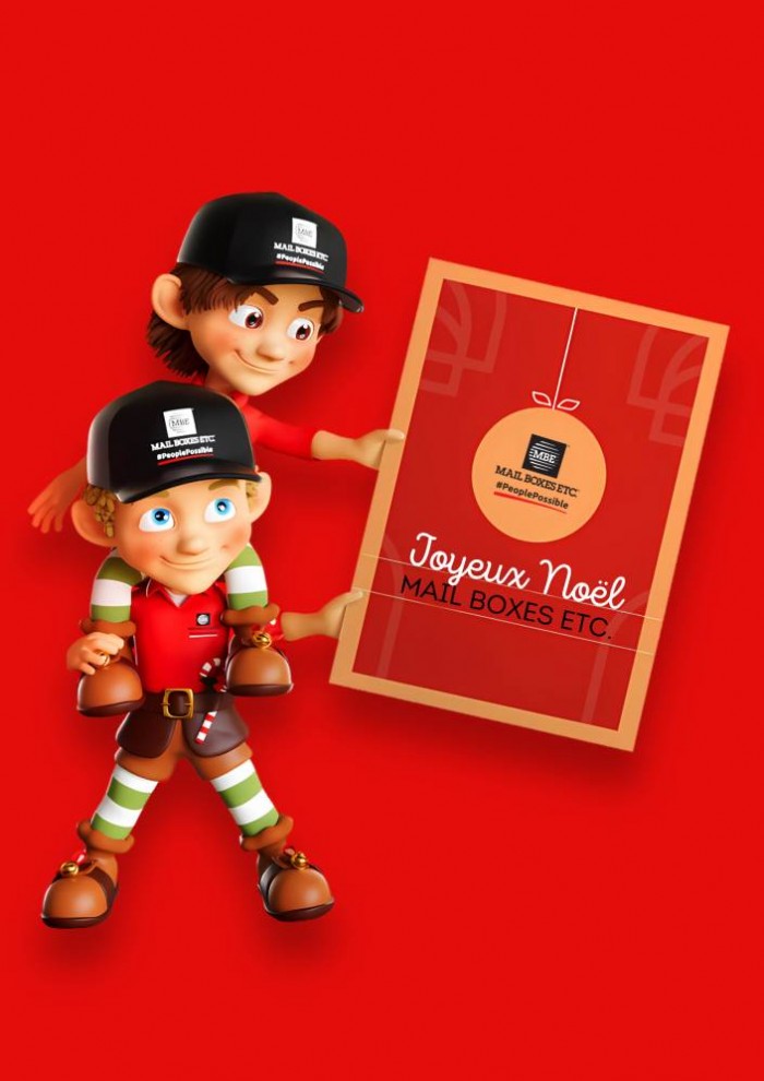 Boostez votre entreprise avec Mail Boxes Etc. : rejoignez notre réseau de franchisés !