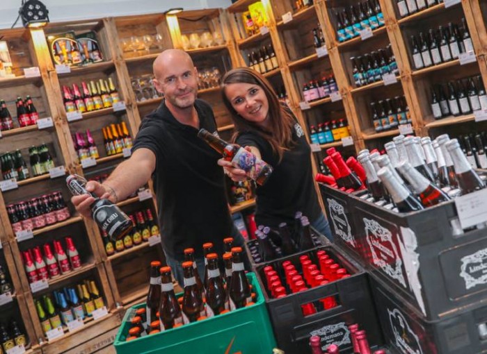 My Beers Vidauban : un nouveau chapitre pour Léa et Thierry