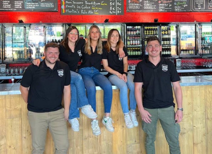 My Beers Brive-la-Gaillarde : Le nouveau QG des passionnés de rugby et de convivialité !