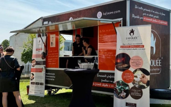La Fouée - licencié Foodtruck : une vision équilibrée entre confort et rentabilité !