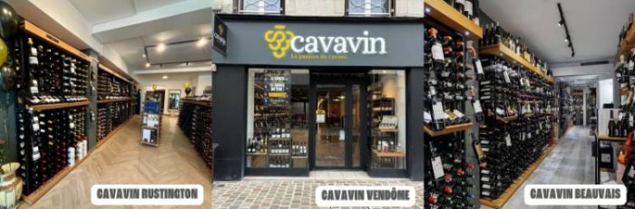 CAVAVIN : une fin d'année marquée par de nouvelles ouvertures