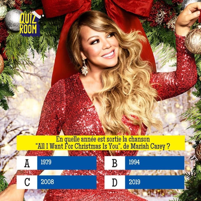 Quizmas : le calendrier de l'avent de la franchise Quiz Room