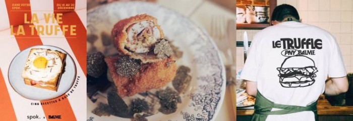 Balme : des collaborations savoureuses pour vous régaler pendant les fêtes de fin d’année