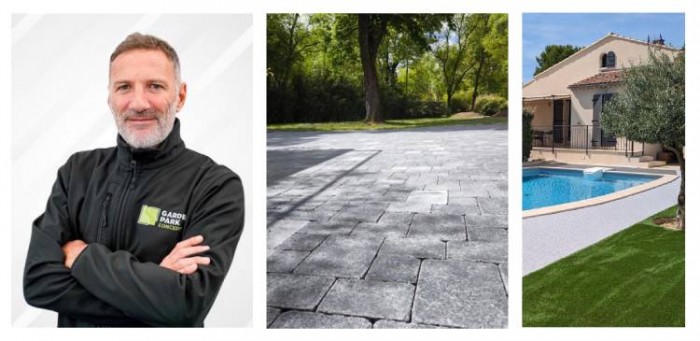 De banquier à entrepreneur : le parcours inspirant de Julien Olivès, franchisé Garden Park Concept