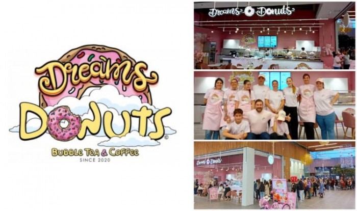 Dreams Donuts s'implante à Carcassonne