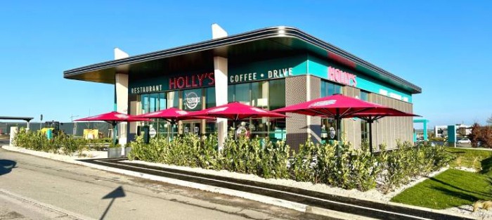 Holly’s Diner célèbre l’ouverture de son 25ᵉ restaurant à Arras