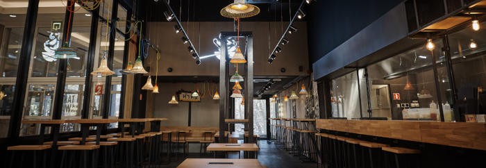 Un plurifranchisé ouvre uu restaurant Pitaya à Gennevilliers