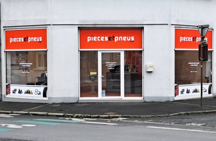 PiècesEtPneus.com inaugure sa 38ᵉ boutique à Arras
