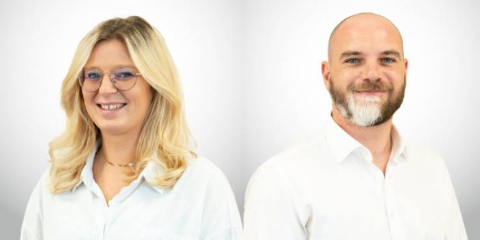 Thomas Terrier et Estelle Vasseux : Deux parcours, une même ambition au service d'Avenir Rénovations à Ambérieu-en-Bugey