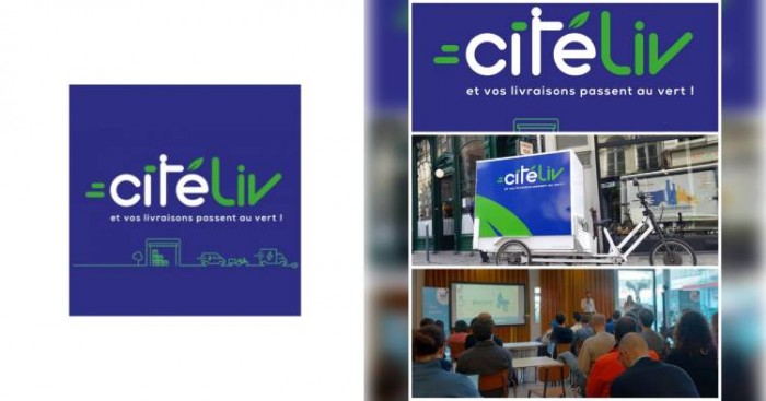 Citéliv en Belgique : une avancée vers une logistique urbaine durable