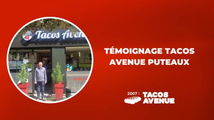 Portrait de Slim Abdelkader : l’homme derrière le succès de Tacos Avenue Puteaux