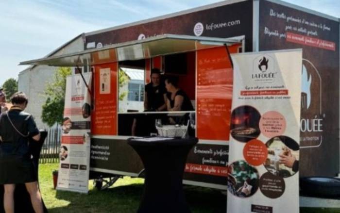 La Fouée : votre chance d’être un pionnier de la restauration mobile !