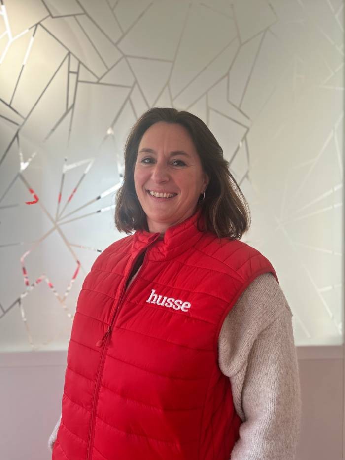 Portrait de Carine Vandrepotte : franchisée Husse, un parcours inspirant vers l'entrepreneuriat