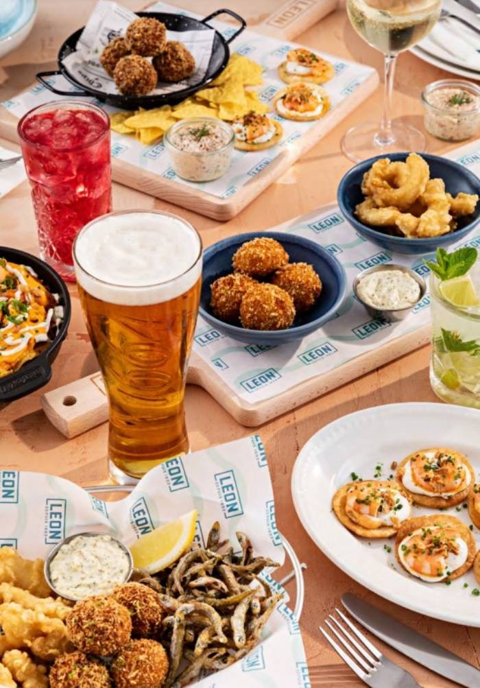 LÉON Seafood & Cocktails s'installe à Bourg-en-Bresse : une expérience culinaire unique