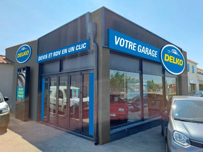 Un nouveau garage DELKO ouvre ses portes à Saint-Clair-de-la-Tour