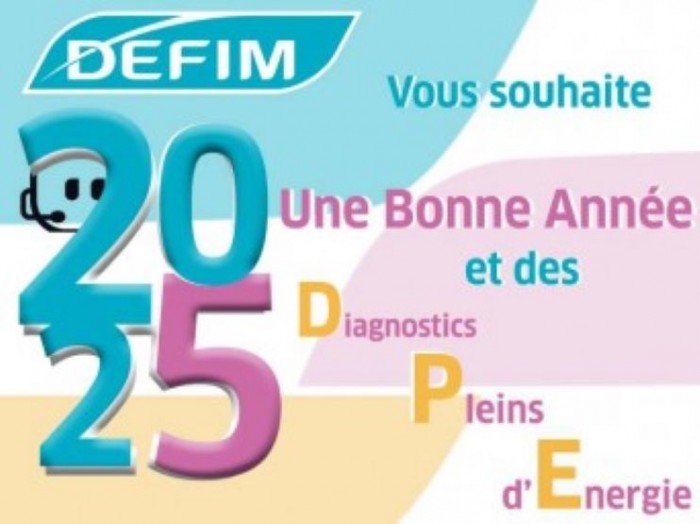 Defim : 2025, l'année de la rénovation énergétique