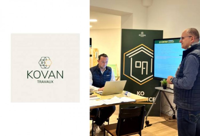 Rejoignez Kovan : un réseau de courtage en travaux en plein essor en 2025 !