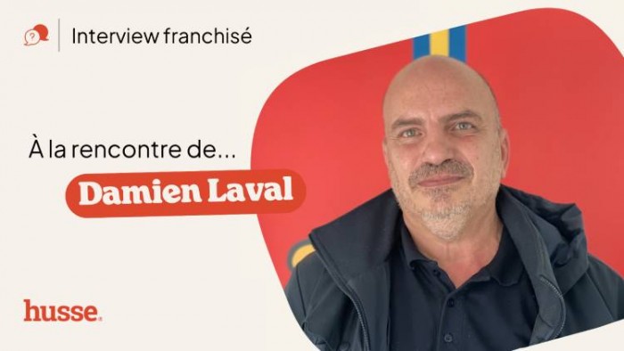 De McDonald’s à l’univers animalier : le parcours audacieux du franchisé Damien Laval