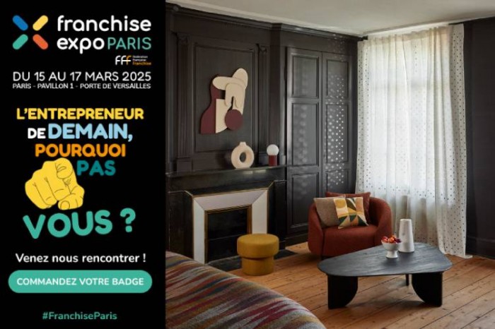Madura : une nouvelle ère à Franchise Expo Paris