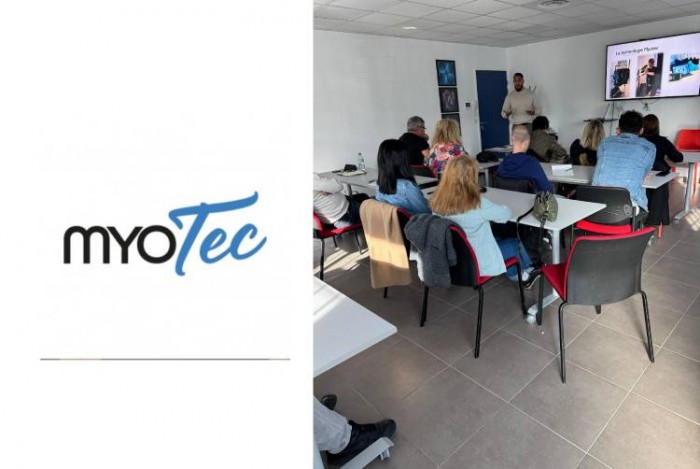 MyoTec : retour sur une immersion enrichissante pour 16 participants