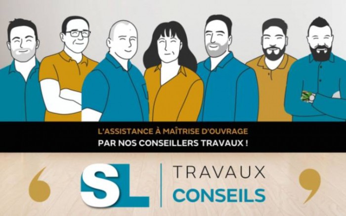 Révolutionnez le secteur du bâtiment avec SL TRAVAUX !
