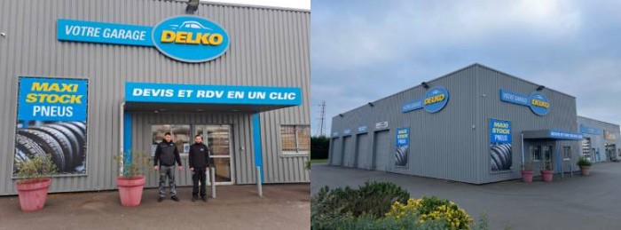 DELKO s’installe à Blain : une nouvelle adresse pour vos véhicules !