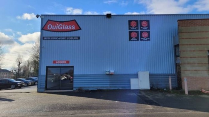 OuiGlass poursuit son expansion avec une nouvelle ouverture à Cambronne-lès-Ribécourt