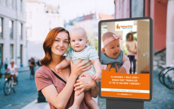 Babychou Services sur le podium des « Meilleures Enseignes 2025 »