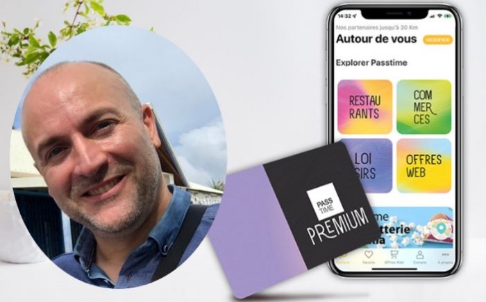 Hervé Peslin (PASSTIME®) : transformer le monde des réductions grâce à la technologie et à l'entrepreneuriat