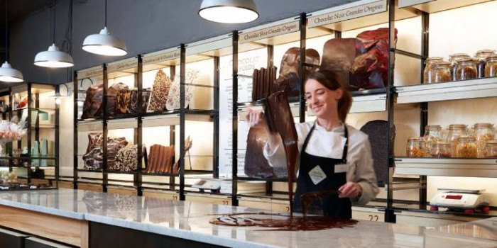 L'Atelier du Chocolat dévoile son savoir-faire à Franchise Expo Paris 2025